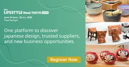 29th LIFESTYLE Week TOKYO SUMMER